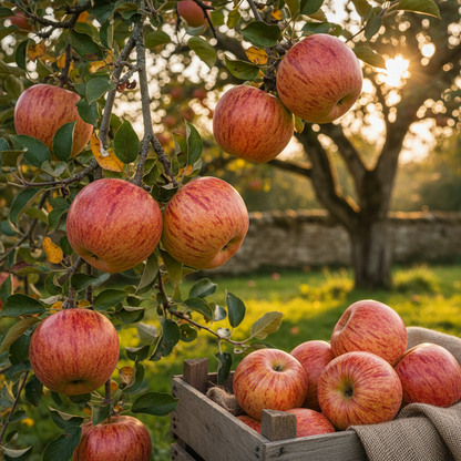 Pommier Newton Wonder