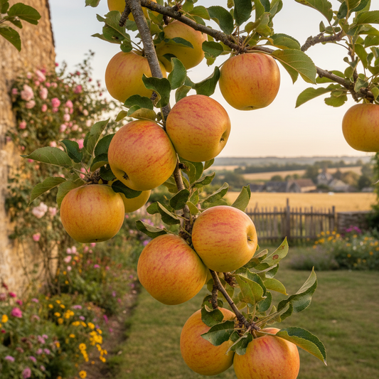 Pommier Orange d'Ussel