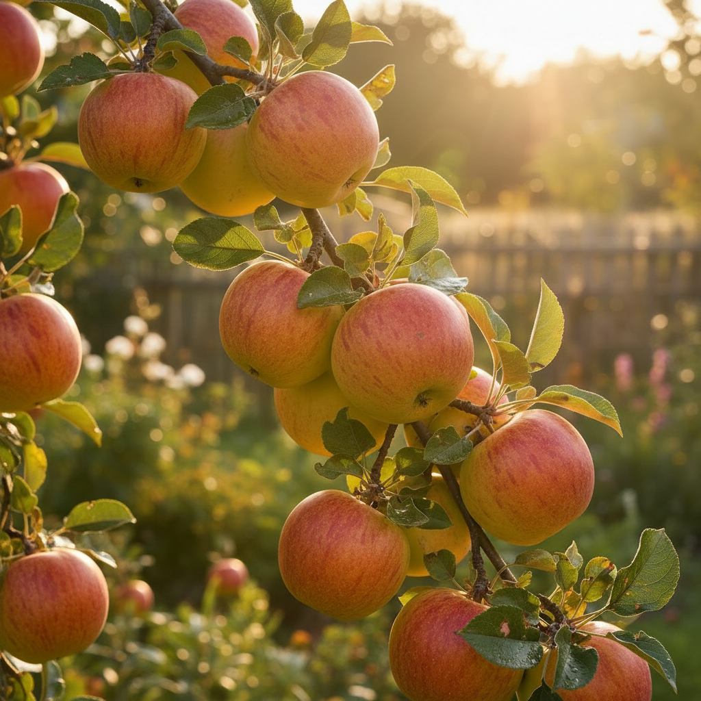 Pommier Reine des Reinettes